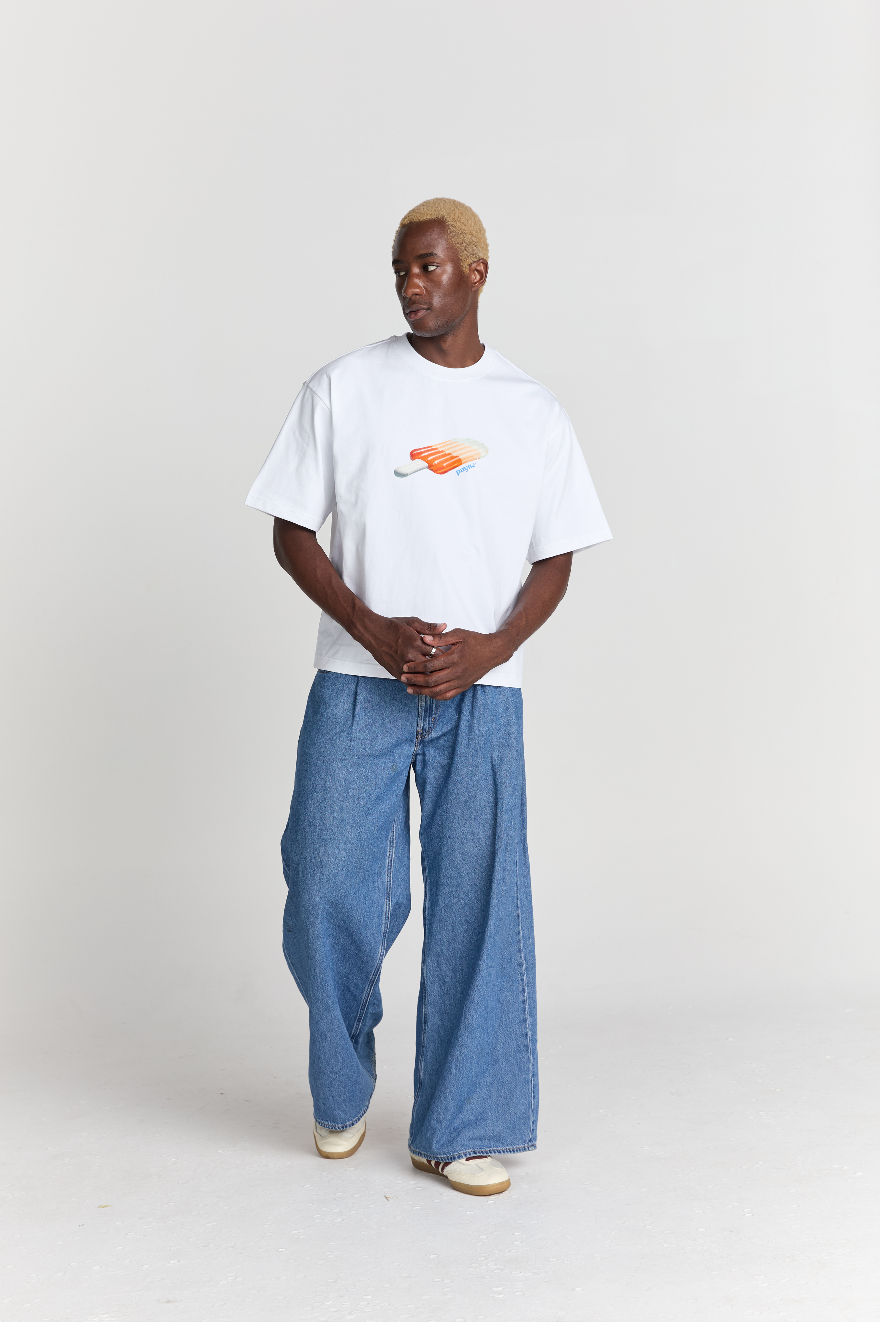 Icepop Tee