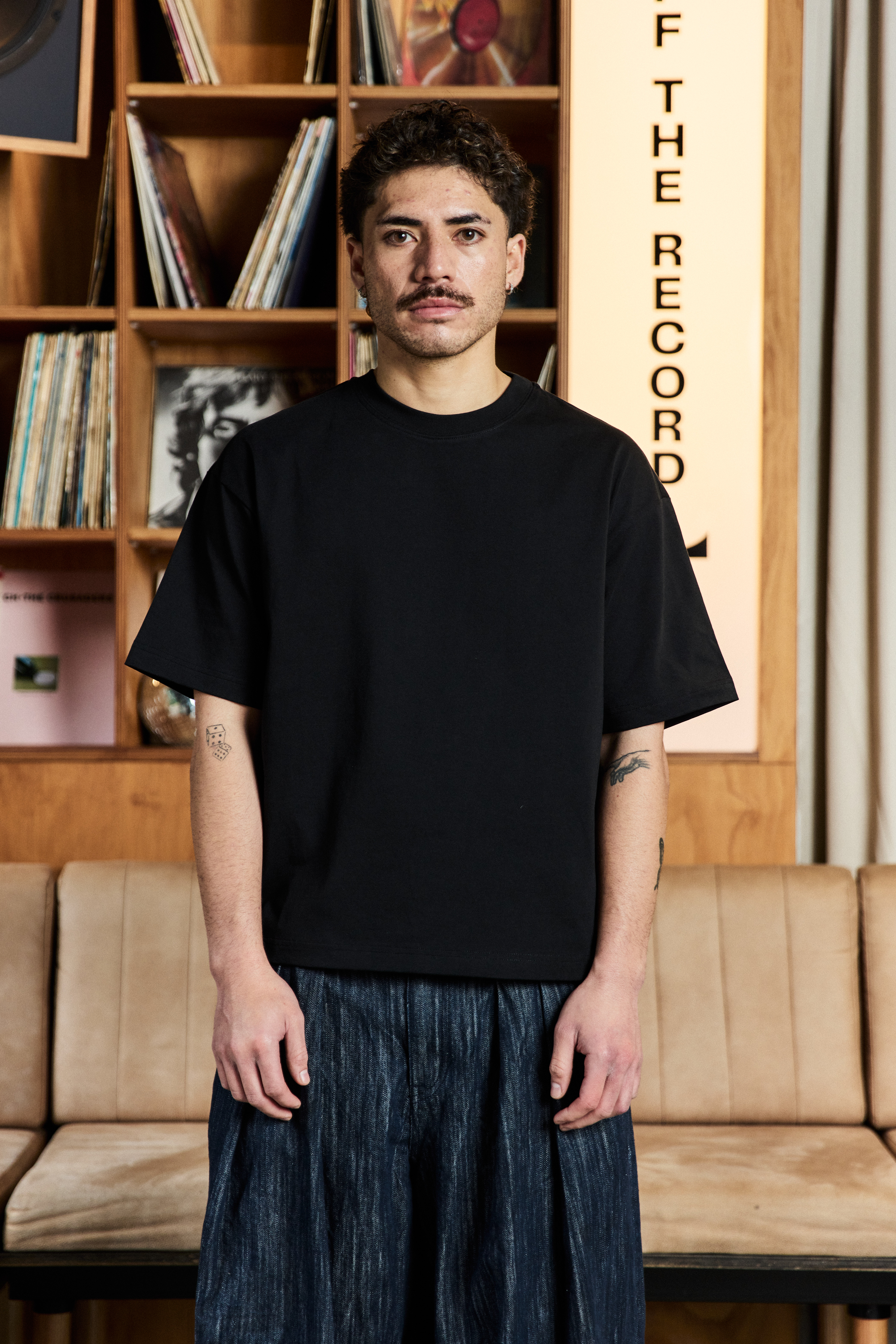 Black Sunday Tee