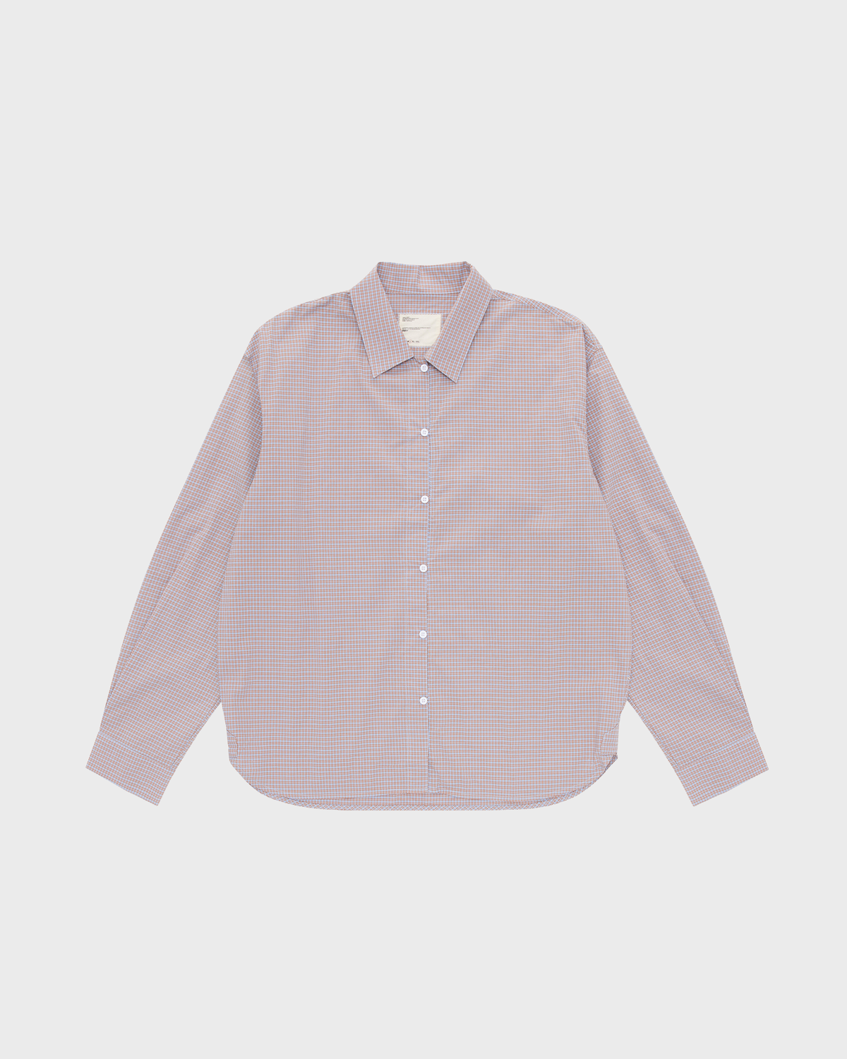 Loop Shirt - Brown