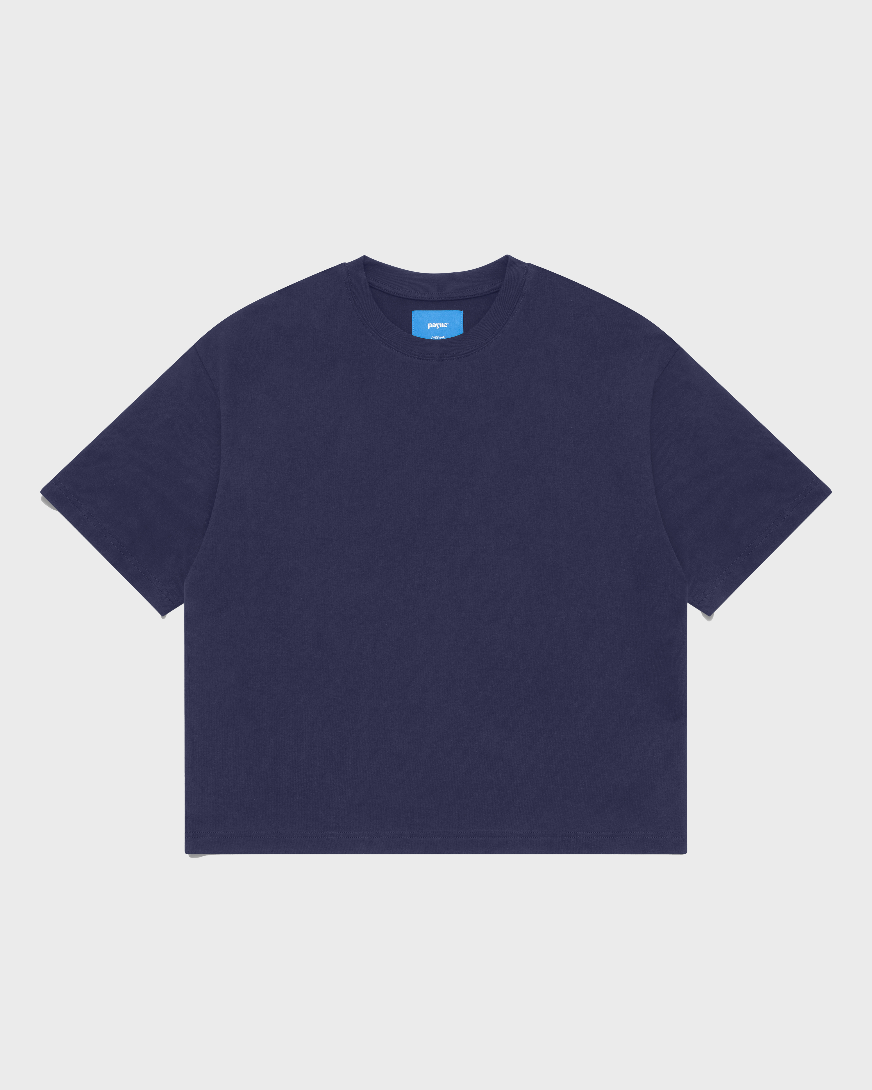 Navy Sunday Tee