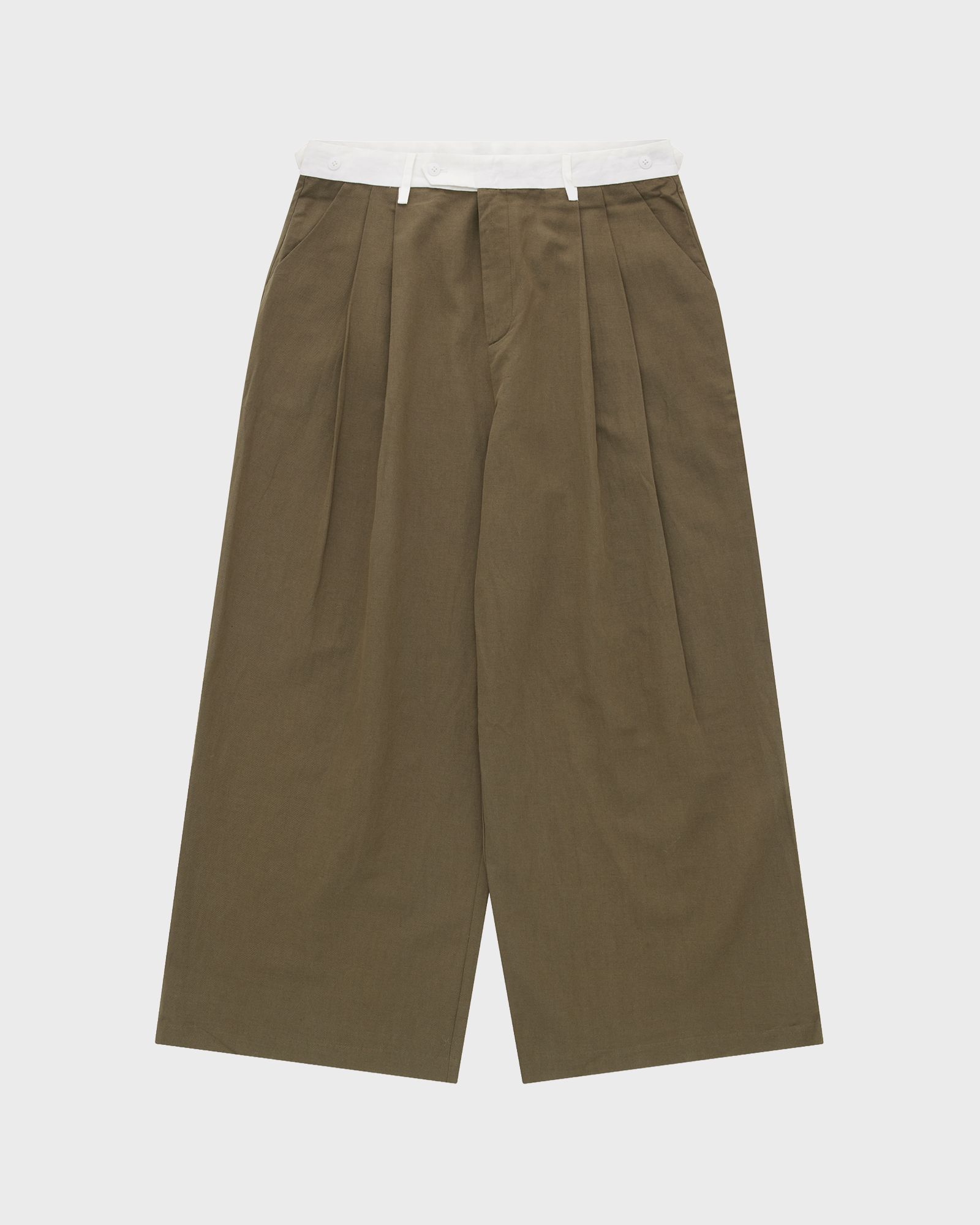 Luca Pant - Olive