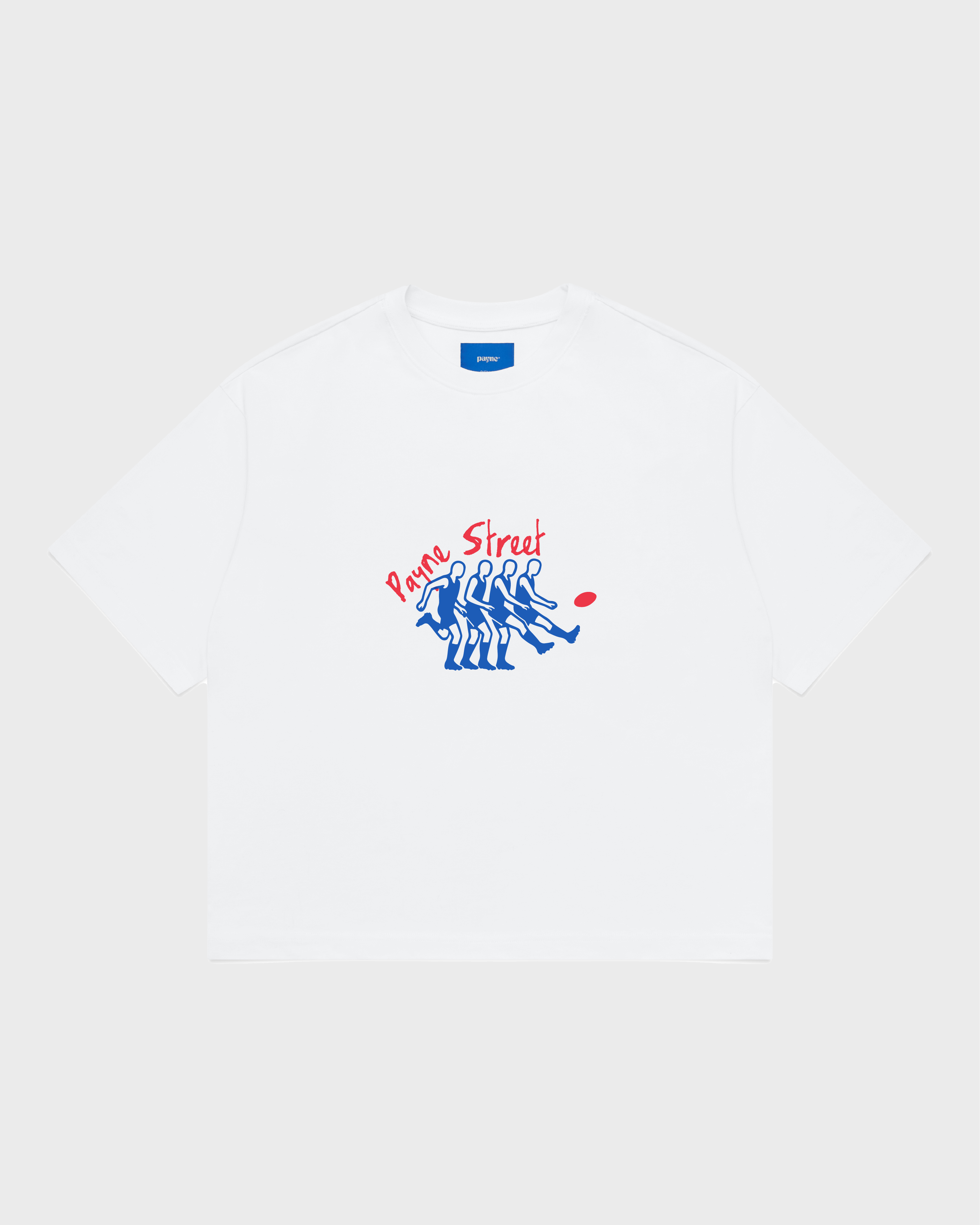 Drop Punt Tee
